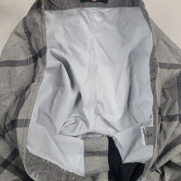 Quiksilver Waterman Collection Primetime 9" Swimwear Boardshorts Size 32 - Picture 6 of 8